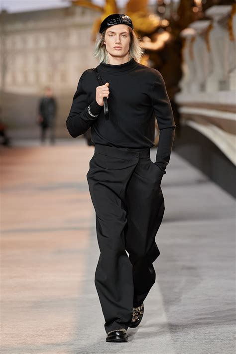 vogue dior men|fashion week 2022 2023 dior.